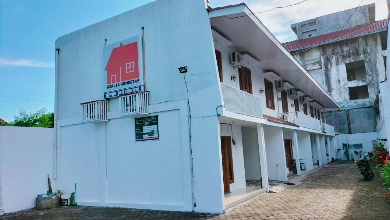 Azalia Homestay Джокьякарта Экстерьер фото